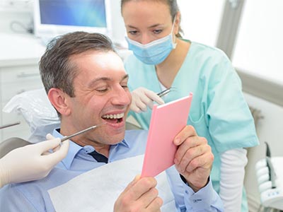 Linda Ricks DDS., MS, PC | Pediatric Dentistry, Oral Cancer Screening and Dental Lab