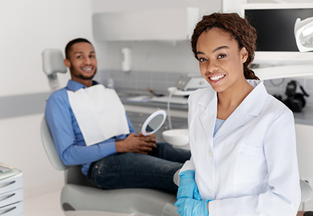 Linda Ricks DDS., MS, PC