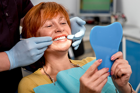 Linda Ricks DDS., MS, PC
