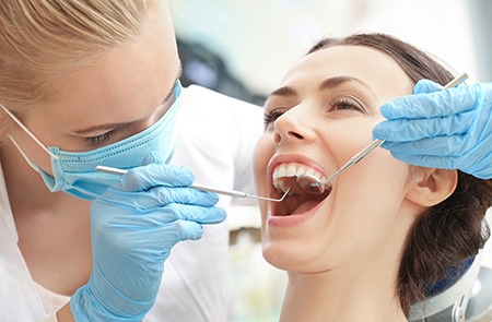 Linda Ricks DDS., MS, PC