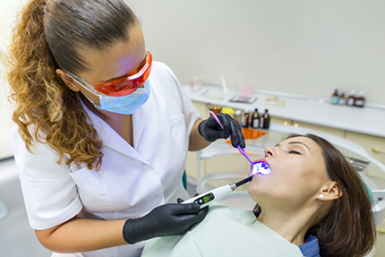 Linda Ricks DDS., MS, PC